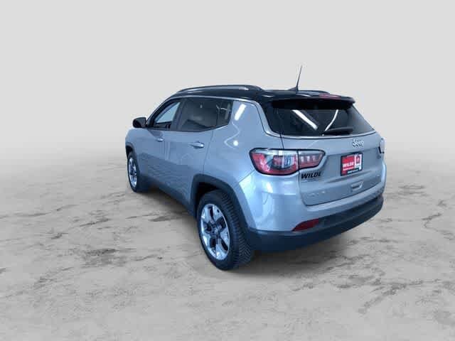 Thumbnail: 2017 Jeep Compass - 8