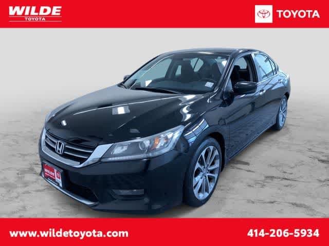 2014 Honda Accord Sport -
                  West Allis, WI