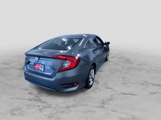 Thumbnail: 2018 Honda Civic - 9