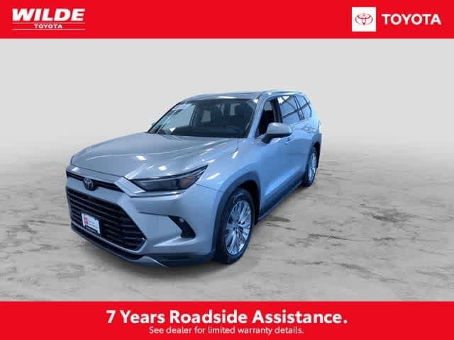 Thumbnail: 2024 Toyota Grand Highlander - 5