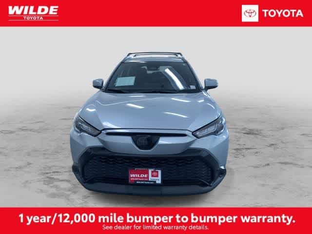 Thumbnail: 2024 Toyota Corolla Cross - 4