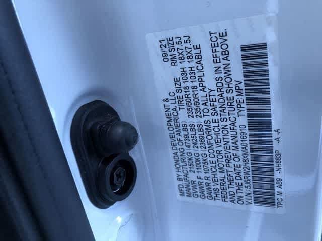 Thumbnail: 2021 Honda CR-V - 32