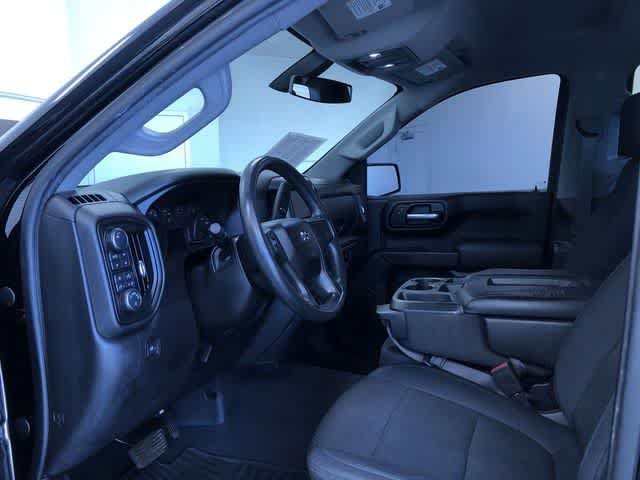 Thumbnail: 2019 Chevrolet Silverado 1500 - 26