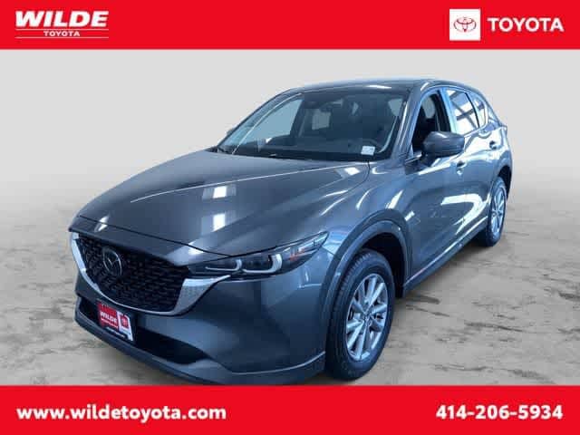 Thumbnail: 2025 Mazda CX-5 - 1