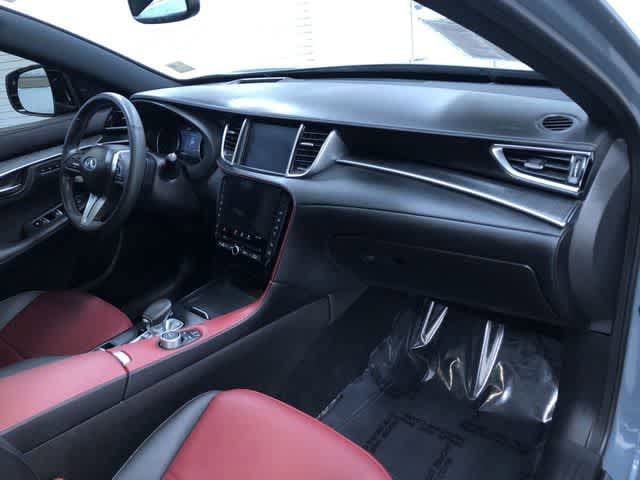 Thumbnail: 2023 INFINITI QX55 - 24