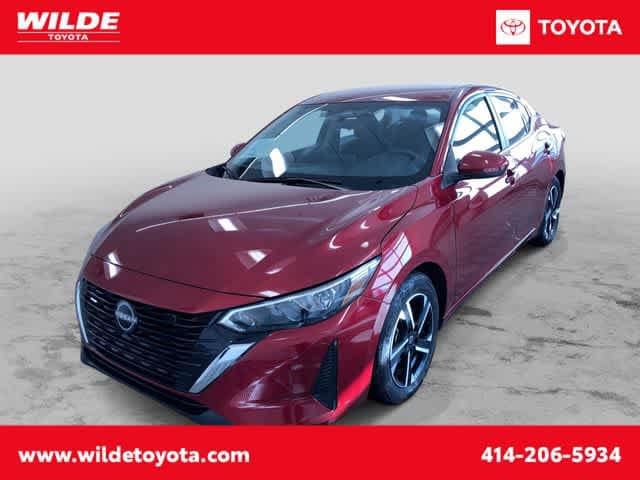 2024 Nissan Sentra SV -
                  West Allis, WI