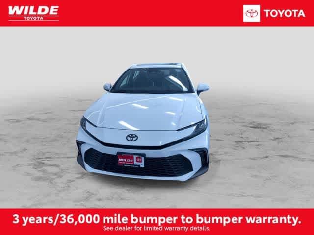 Thumbnail: 2026 Toyota Camry - 4