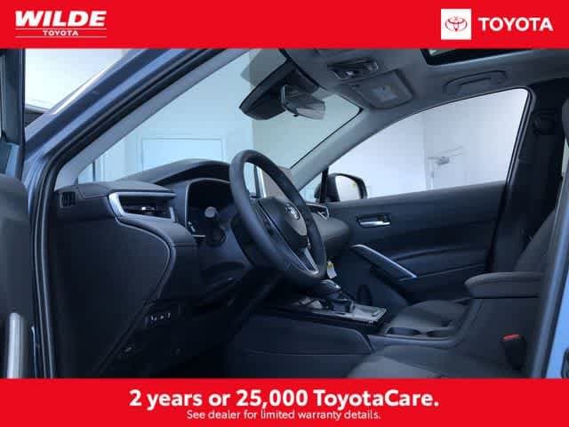 Thumbnail: 2026 Toyota Corolla Cross - 2