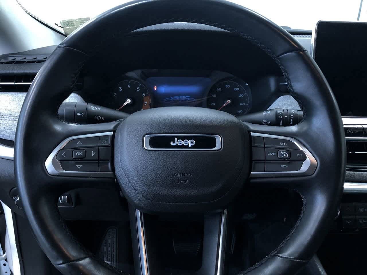2022 Jeep Compass Latitude 24