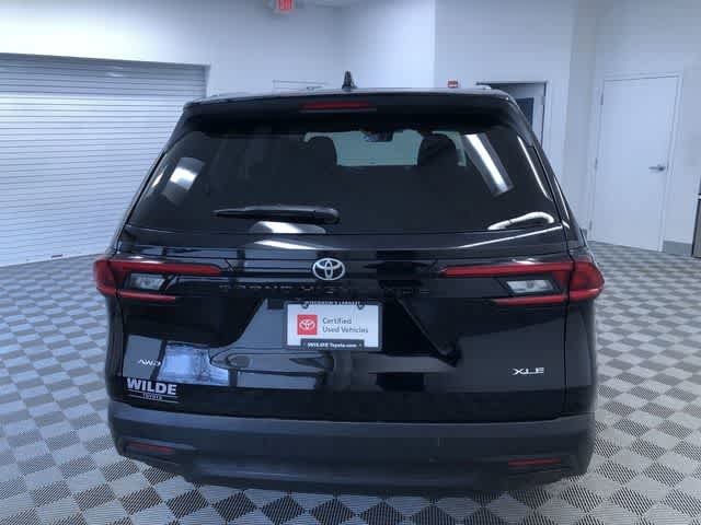 Thumbnail: 2025 Toyota Grand Highlander - 15