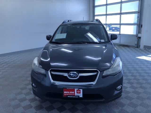 Thumbnail: 2014 Subaru XV Crosstrek - 15