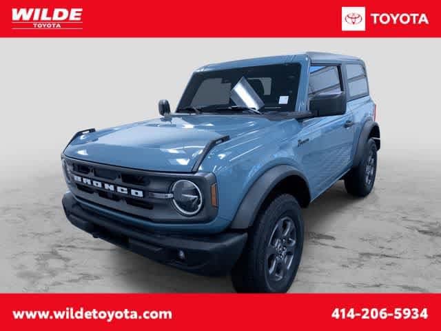 2023 Ford Bronco Big Bend -
                  West Allis, WI