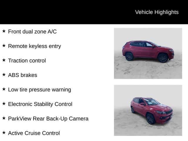Thumbnail: 2023 Jeep Compass - 6