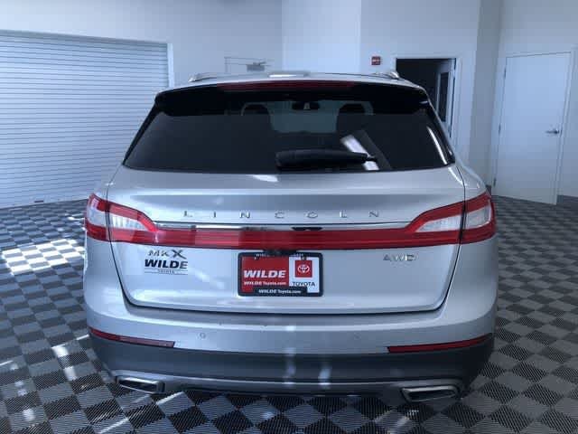Thumbnail: 2018 Lincoln MKX - 6