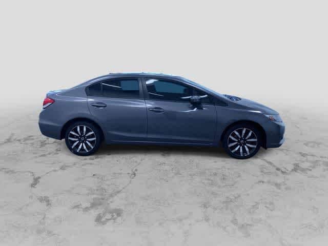 Thumbnail: 2015 Honda Civic - 2