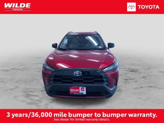 Thumbnail: 2026 Toyota Corolla Cross - 4