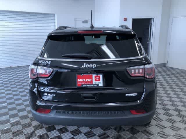 Thumbnail: 2018 Jeep Compass - 5