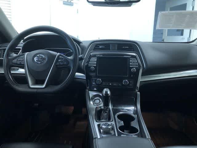 Thumbnail: 2020 Nissan Maxima - 10