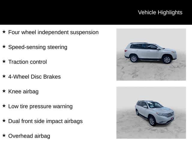 Thumbnail: 2013 Toyota Highlander - 15
