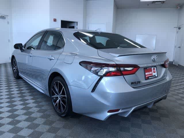 Thumbnail: 2024 Toyota Camry - 13