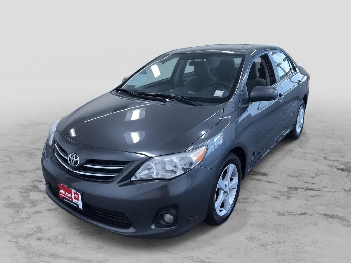 2013 Toyota Corolla LE -
                  West Allis, WI