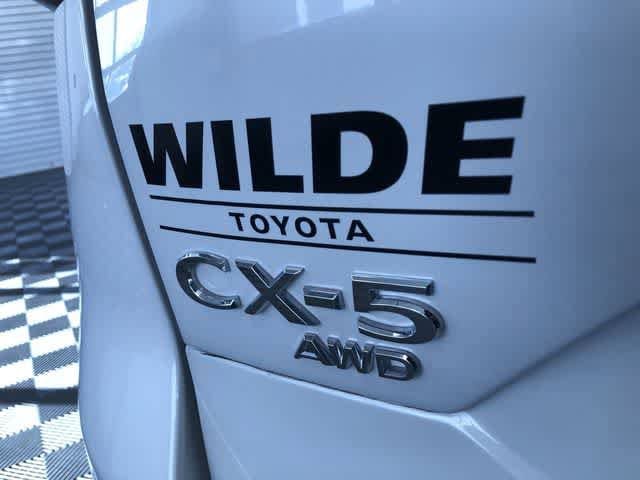 Thumbnail: 2025 Mazda CX-5 - 16