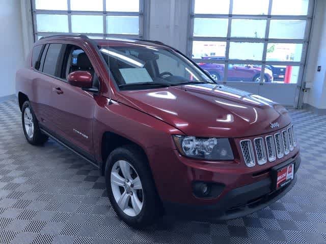 Thumbnail: 2016 Jeep Compass - 36