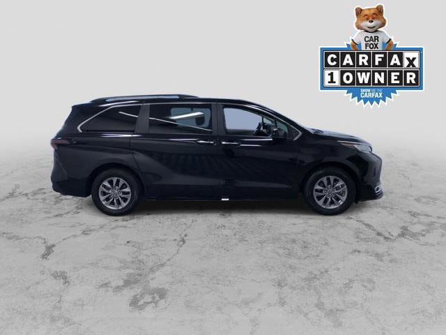 Used 2023 Toyota Sienna XLE with VIN 5TDYRKEC1PS172049 for sale in West Allis, WI