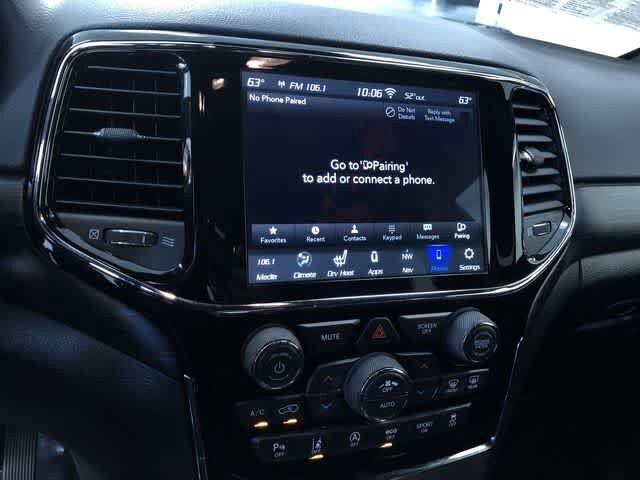 Thumbnail: 2020 Jeep Grand Cherokee - 28