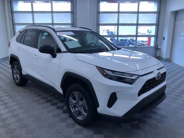 Thumbnail: 2025 Toyota RAV4 - 36
