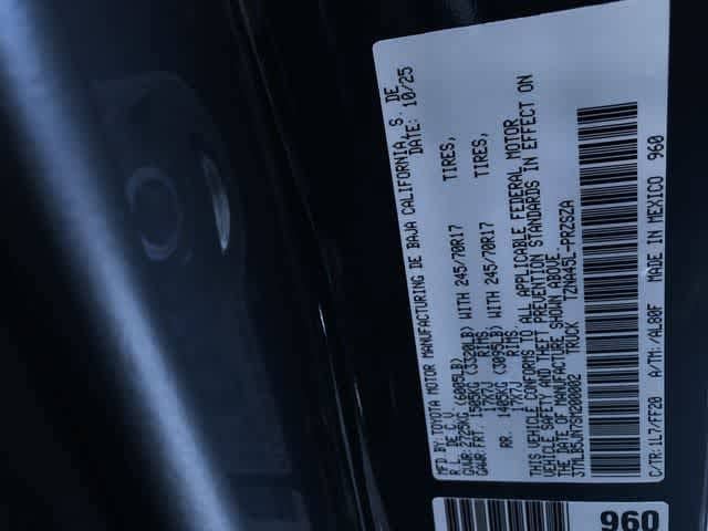 Thumbnail: 2025 Toyota Tacoma - 27