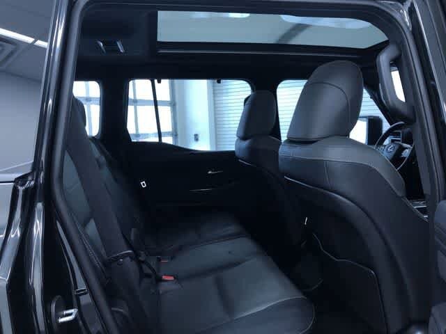 Thumbnail: 2024 Lexus GX - 22