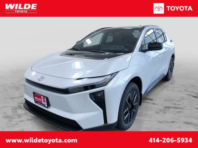 2027 Toyota bZ XLE SUV
