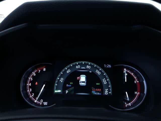 Thumbnail: 2025 Toyota RAV4 - 30