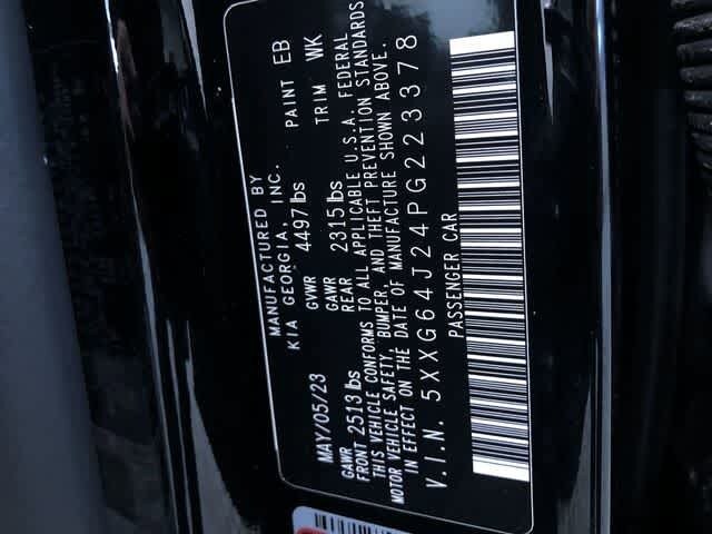Thumbnail: 2023 Kia K5 - 33