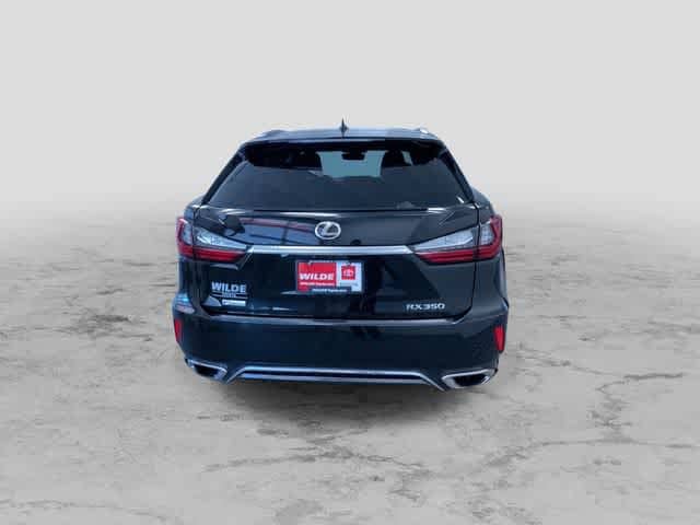 Thumbnail: 2016 Lexus RX - 9