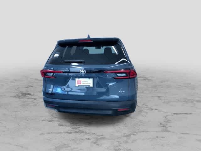 Thumbnail: 2025 Toyota Grand Highlander - 8