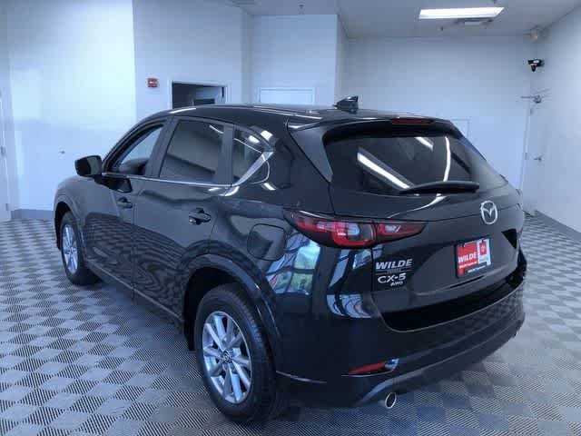 Thumbnail: 2025 Mazda CX-5 - 12