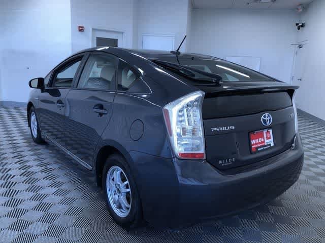 Thumbnail: 2010 Toyota Prius - 13