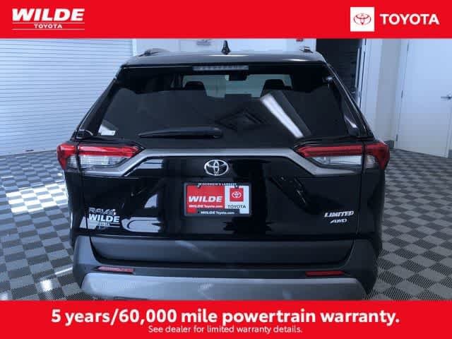 Thumbnail: 2025 Toyota RAV4 - 5