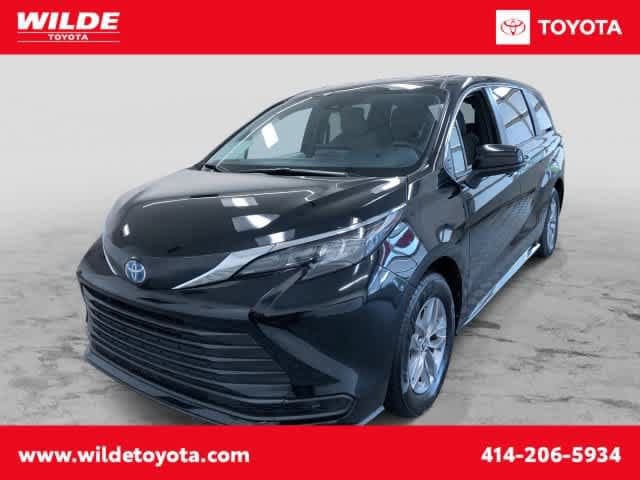 2025 Toyota Sienna