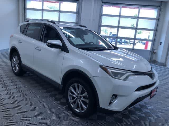 Thumbnail: 2017 Toyota RAV4 - 37
