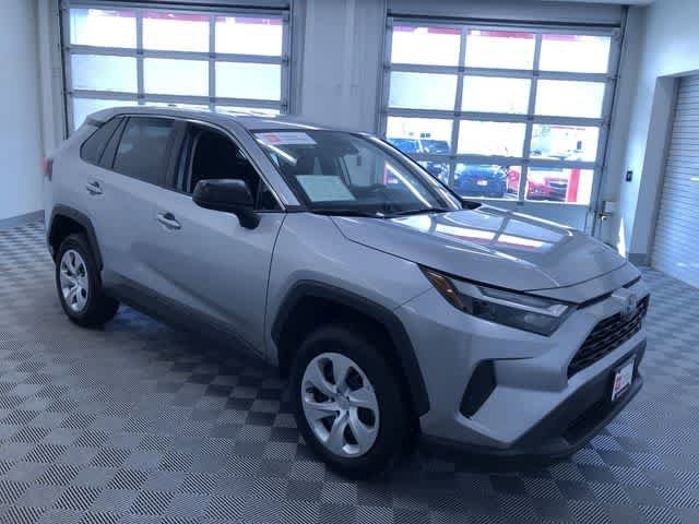 Thumbnail: 2024 Toyota RAV4 - 34