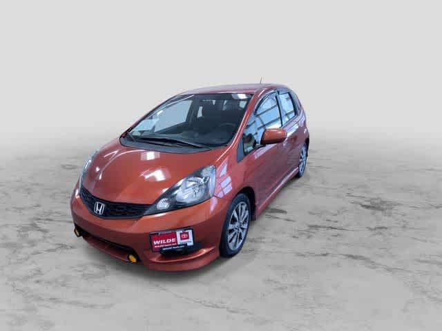 Thumbnail: 2012 Honda Fit - 5