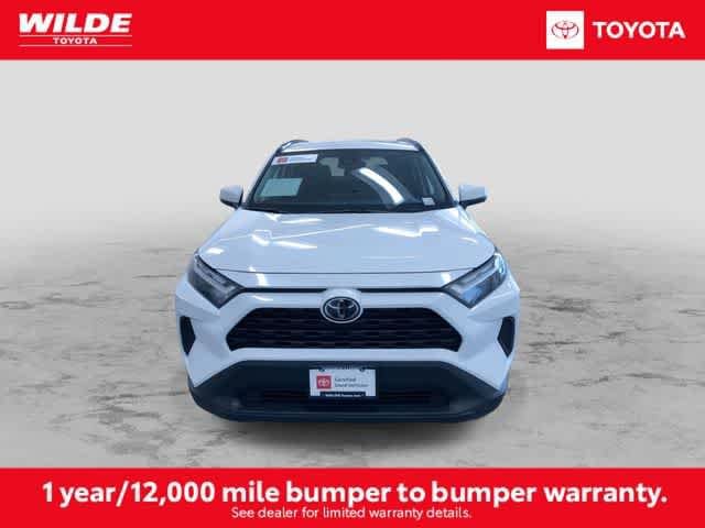Thumbnail: 2025 Toyota RAV4 - 4