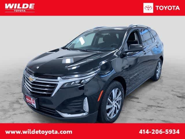 Thumbnail: 2023 Chevrolet Equinox - 1