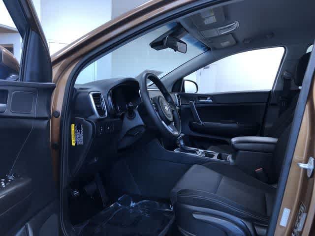 Thumbnail: 2020 Kia Sportage - 11