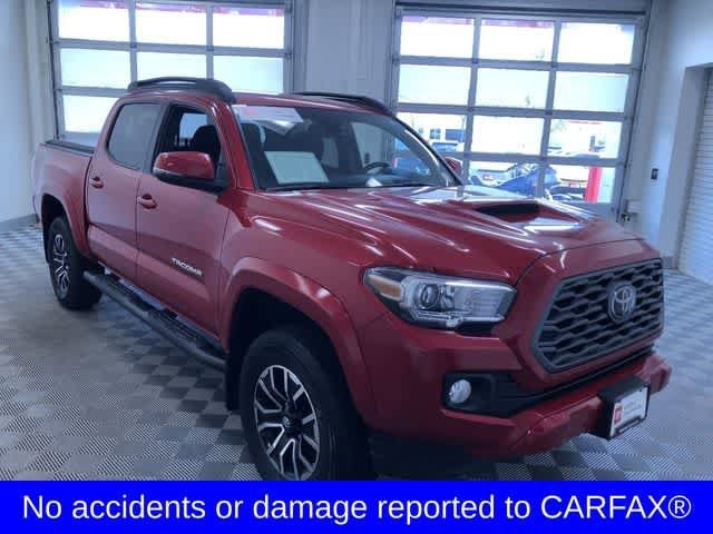 Thumbnail: 2022 Toyota Tacoma - 7