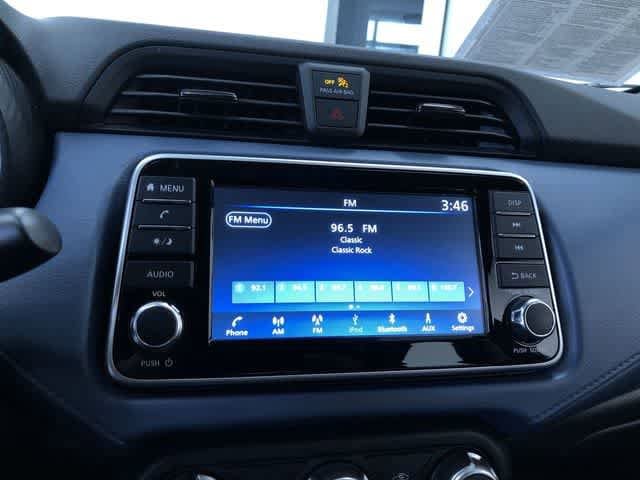 Thumbnail: 2025 Nissan Versa - 29