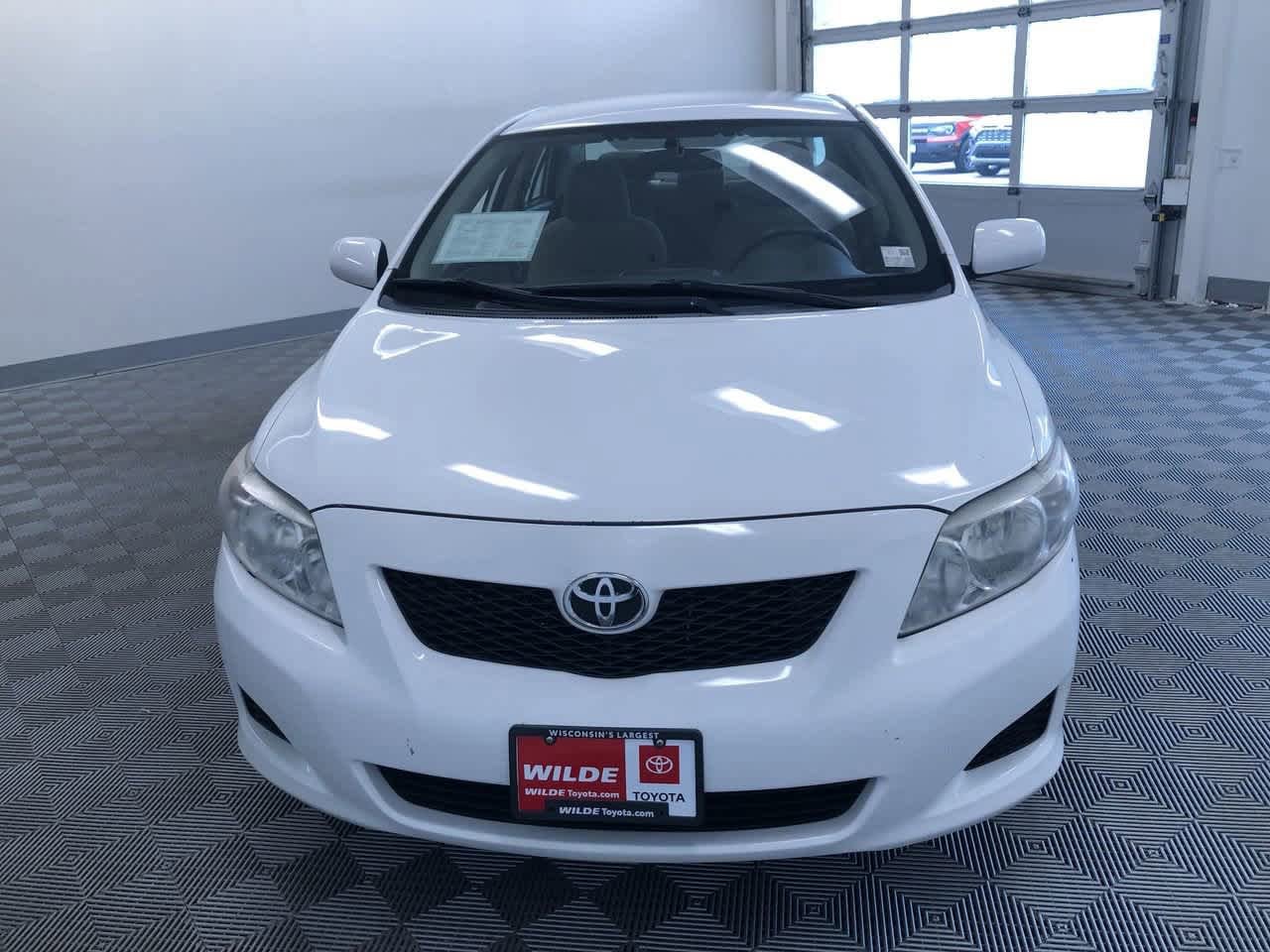 Thumbnail: 2009 Toyota Corolla - 14